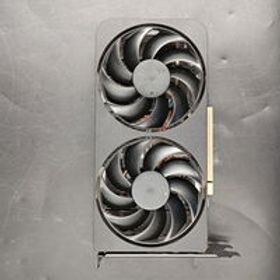中古 玄人志向 RD-RX9060XT-E8GB/DF (RX9060XT 8G) 179894 状態： B:良品