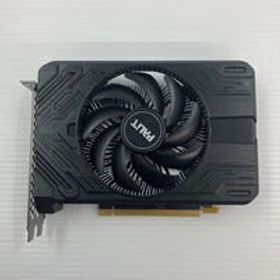 中古 Palit NE64060019P1-1070F(RTX4060 StormX 8G) 175584 状態： C:並品
