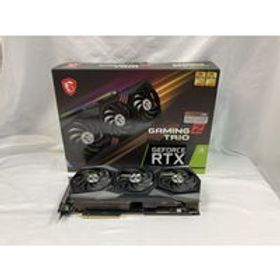 中古 MSI GeForce RTX 3080 GAMING Z TRIO 12G LHR (RTX3080 12GB) 148958 状態： B:良品