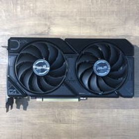 中古 ASUS DUAL-RTX4060TI-O8G-EVO (RTX4060Ti 8G) 175545 状態： B:良品