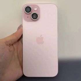 Apple iPhone 15 ピンク 本体