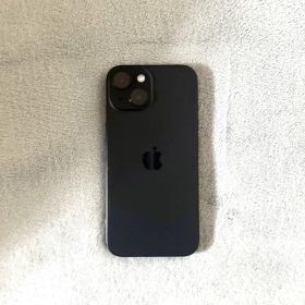 iPhone15 128GB本体 ブラック