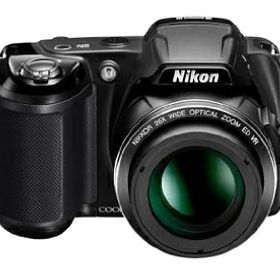【中古】 Nikon デジタルカメラ COOLPIX (クールピクス) L810 ブラック L810BK