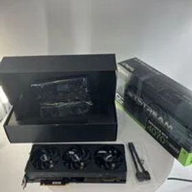 中古 Palit NED47TSS19T2-1043J JetStream OC (RTX4070Ti SUPER 16GB) 164254 状態： C:並品