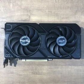 中古 ASUS DUAL-RTX4060TI-O8G-EVO (RTX4060Ti 8G) 175545 状態： B:良品