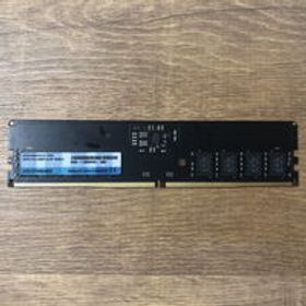 中古 PC5-44800 16GB デスクトップ用(DDR5-5600) 149153 状態： B:良品