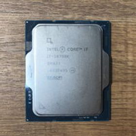 中古 INTEL Core i7 14700K (1700/3.4G/33M/C20/T28) 160700 状態： B:良品