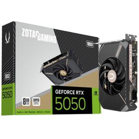 アスク ZOTAC GAMING GeForce RTX 5050 SOLO 8GB (RTX5050SOLO8G/ZT-B50500G-10L)