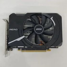 中古 MSI GeForce GTX 1660 Ti AERO ITX 6G OC(GTX1660Ti) 139073 状態： C:並品