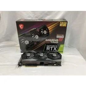中古 MSI GeForce RTX 3080 GAMING Z TRIO 12G LHR (RTX3080 12GB) 148958 状態： B:良品