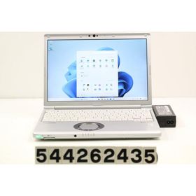 ノートパソコン Panasonic CF-SV9RFLVS Core i5 10310U 1.7GHz/8GB/256GB(SSD)/12.1W/WUXGA(1920x1200)/Win11 画面シミあり