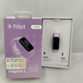スマートウォッチ INSPIRE 3 パープル FITBIT