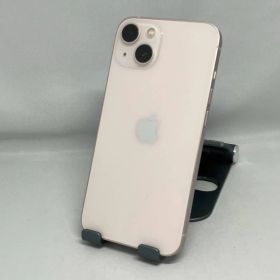 docomo 【SIMロックなし】MLNE3J/A iPhone 13 128GB ピンク docomo