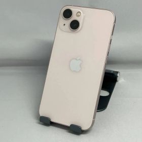 au 【SIMロックなし】MLNE3J/A iPhone 13 128GB ピンク au