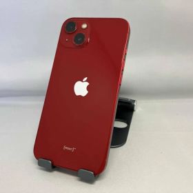 docomo 【SIMロックなし】MLNF3J/A iPhone 13 128GB レッド docomo