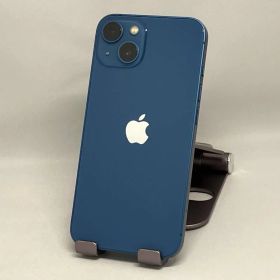 SoftBank 【SIMロックなし】MLNG3J/A iPhone 13 128GB ブルー SoftBank