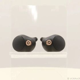 ソフマップ 〔中古品〕 WF-1000XM4 B ブラック【251】