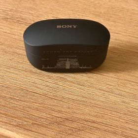 SONY WF-1000XM4 ブラック ソード・アート・オンラインモデル