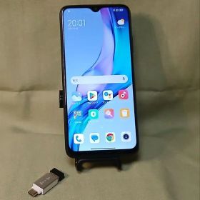 ジャンク Xiaomi Redmi 9T 64GB SIMフリー ②