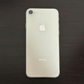 【動作確認済み】Apple iPhone8 64GB シルバー スマートフォン