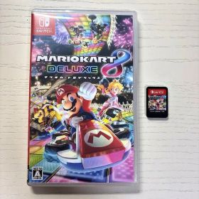 Nintendo Switch マリオカート8 デラックス