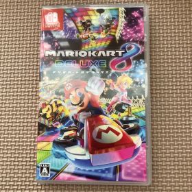 マリオカート8 デラックス Switch