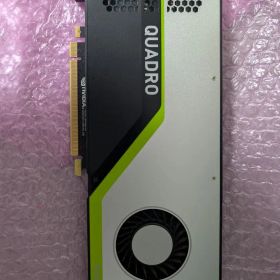 NVIDIA Quadro RTX4000 グラフィックボード