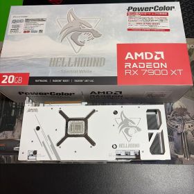 【美品】PowerColor Hellhound RX 7900 XT