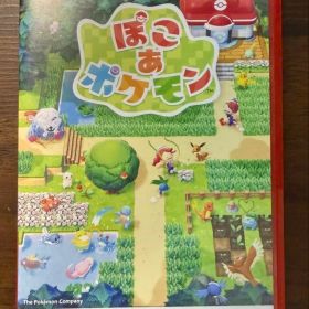 ぽこあポケモン Switch2