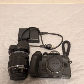OM-D E-M1 Mark II + 12-40mm F2.8 PRO