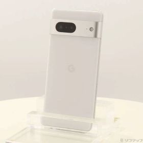ソフマップ 〔中古品〕 Google Pixel 7 128GB スノー G03Z5 SIMフリー【344】