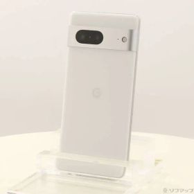 ソフマップ 〔中古品〕 Google Pixel 7 128GB スノー G03Z5 SIMフリー【368】