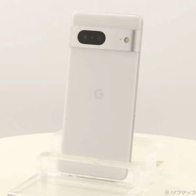 ソフマップ 〔中古品〕 Google Pixel 7 128GB スノー G03Z5 SIMフリー【269】