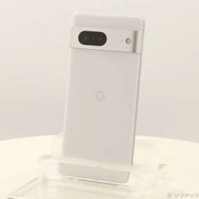 ソフマップ 〔中古品〕 Google Pixel 7 128GB スノー G03Z5 SIMフリー【352】