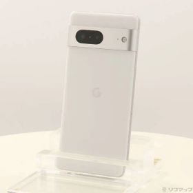 ソフマップ 〔中古品〕 Google Pixel 7 128GB スノー G03Z5 SIMフリー【349】