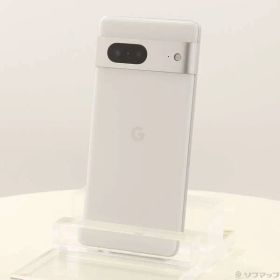 ソフマップ 〔中古品〕 Google Pixel 7 128GB スノー GA03933 au SIMフリー【349】
