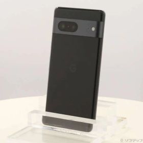 ソフマップ 〔中古品〕 Google Pixel 7 128GB オブシディアン GA03923-JP SIMフリー【348】