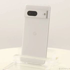 ソフマップ 〔中古品〕 Google Pixel 7 128GB スノー GOSAT2 Softbank SIMフリー【276】
