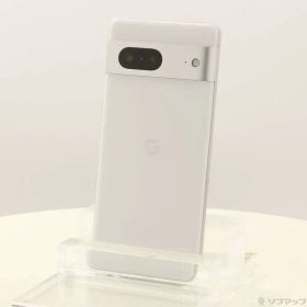 ソフマップ 〔中古品〕 Google Pixel 7 128GB スノー GOSAT2 Softbank SIMフリー【198】