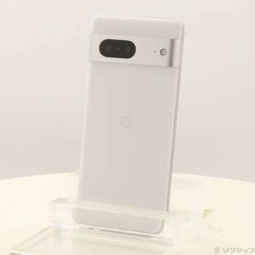 ソフマップ 〔中古品〕 Google Pixel 7 128GB スノー G03Z5 SIMフリー【348】