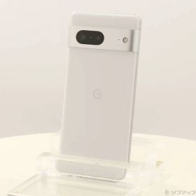 ソフマップ 〔中古品〕 Google Pixel 7 128GB スノー G03Z5 SIMフリー【352】