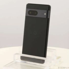 ソフマップ 〔中古品〕 Google Pixel 7 128GB オブシディアン GA03923-JP SIMフリー【348】
