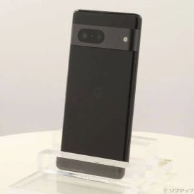 ソフマップ 〔中古品〕 Google Pixel 7 128GB オブシディアン GA03923-JP SIMフリー【295】