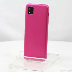 ソフマップ 〔中古品〕 かんたんスマホ3 64GB マゼンタ YMカンタンスマホ3 Y!mobile SIMフリー【262】