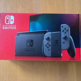 Nintendo Switch 本体 動作確認済 欠品なし バッテリー強化版