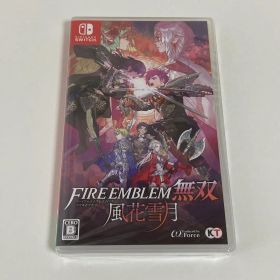 ファイアーエムブレム無双 風花雪月