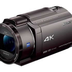 SONY デジタル4Kビデオカメラレコーダー Handycam FDR-AX45A-TI ブロンズブラウン ソニー