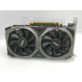 【中古】MSI GeForce RTX 3060 VENTUS 2X XS 12G OC (GeForce RTX 3060 12GB) RTX3060/12G【川越クレアモール】保証期間1週間
