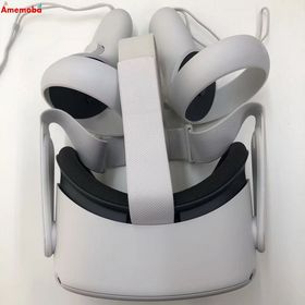 Meta Quest 2 新品 45,800円 中古 27,850円 | ネット最安値の価格比較
