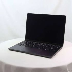 ソフマップ 〔中古品〕 MacBook Pro 14.2-inch Late-2025 MDE34J／A Apple M5 10コアCPU_10コアGPU 24GB SSD1TB スペースブラック 〔26.3 Tahoe〕【258】
